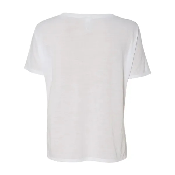 BELLA + CANVAS Women's Slouchy V-Neck Tee - BELLA + CANVAS Women's Slouchy V-Neck Tee - Image 58 of 59