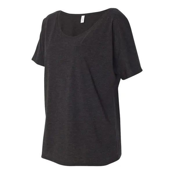 BELLA + CANVAS Women's Slouchy Tee - BELLA + CANVAS Women's Slouchy Tee - Image 28 of 83
