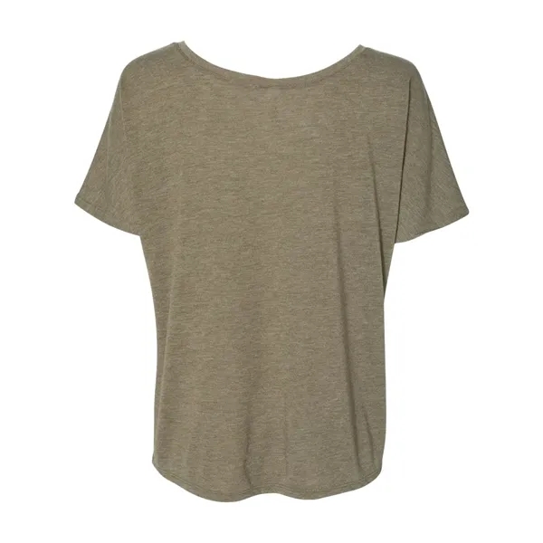 BELLA + CANVAS Women's Slouchy Tee - BELLA + CANVAS Women's Slouchy Tee - Image 42 of 83