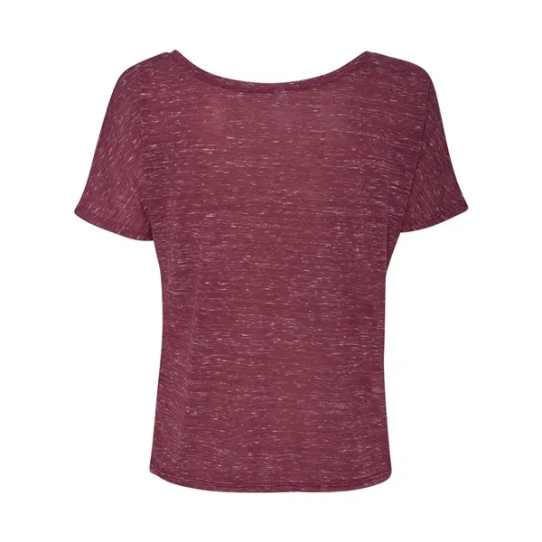 BELLA + CANVAS Women's Slouchy Tee - BELLA + CANVAS Women's Slouchy Tee - Image 46 of 83