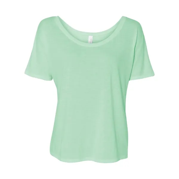 BELLA + CANVAS Women's Slouchy Tee - BELLA + CANVAS Women's Slouchy Tee - Image 47 of 83