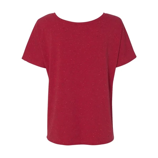 BELLA + CANVAS Women's Slouchy Tee - BELLA + CANVAS Women's Slouchy Tee - Image 60 of 83