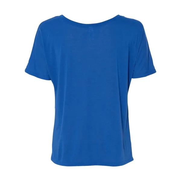 BELLA + CANVAS Women's Slouchy Tee - BELLA + CANVAS Women's Slouchy Tee - Image 64 of 83