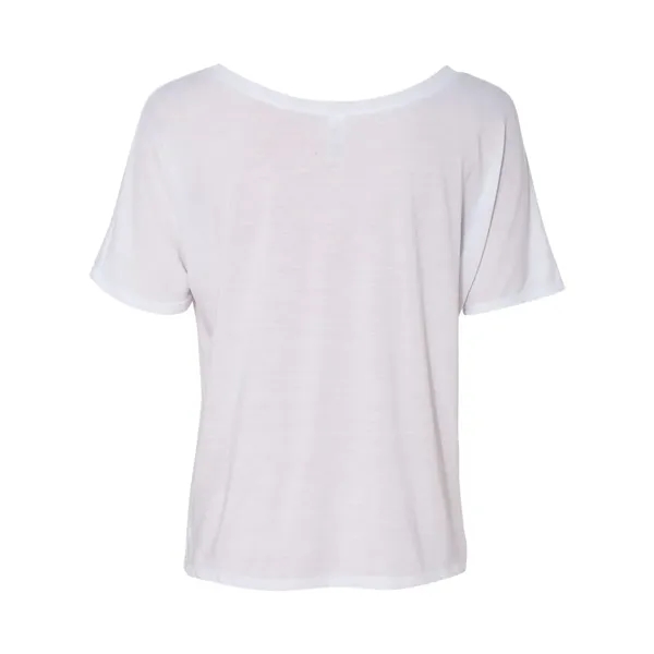 BELLA + CANVAS Women's Slouchy Tee - BELLA + CANVAS Women's Slouchy Tee - Image 73 of 83
