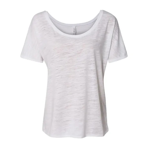 BELLA + CANVAS Women's Slouchy Tee - BELLA + CANVAS Women's Slouchy Tee - Image 78 of 83