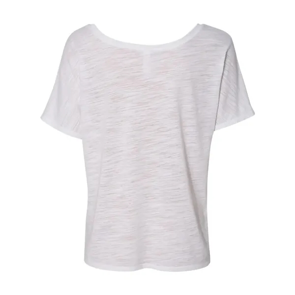 BELLA + CANVAS Women's Slouchy Tee - BELLA + CANVAS Women's Slouchy Tee - Image 81 of 83