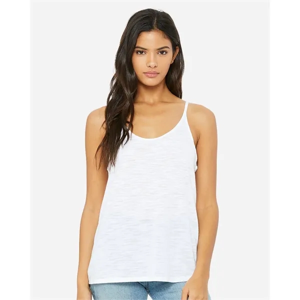 BELLA + CANVAS Women's Slouchy Tank - BELLA + CANVAS Women's Slouchy Tank - Image 0 of 66