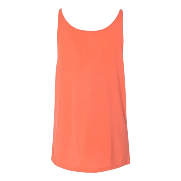 BELLA + CANVAS Women's Slouchy Tank - BELLA + CANVAS Women's Slouchy Tank - Image 25 of 66