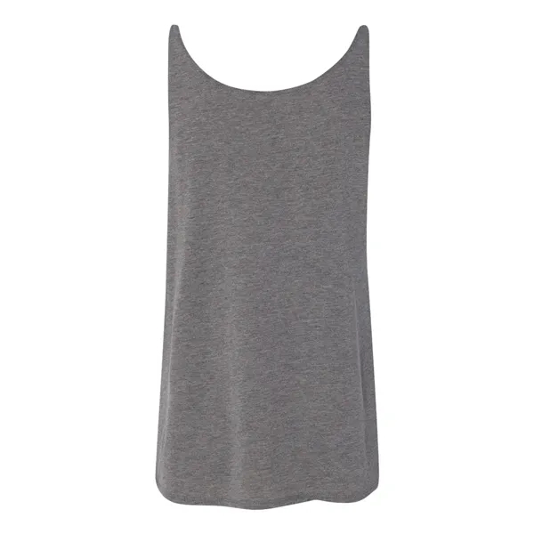 BELLA + CANVAS Women's Slouchy Tank - BELLA + CANVAS Women's Slouchy Tank - Image 32 of 66