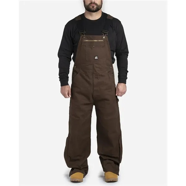 Berne Apparel Men's Acre Unlined Washed Bib Overall - Berne Apparel Men's Acre Unlined Washed Bib Overall - Image 0 of 0