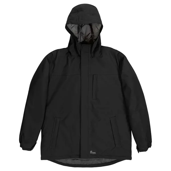 Berne Apparel Men's Coastline Waterproof Storm Jacket - Berne Apparel Men's Coastline Waterproof Storm Jacket - Image 1 of 1