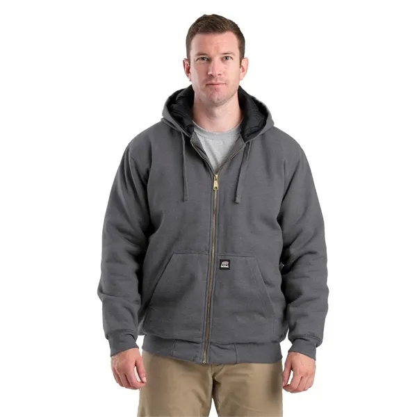 Berne Apparel Men's Glacier Full-Zip Hooded Jacket - Berne Apparel Men's Glacier Full-Zip Hooded Jacket - Image 0 of 0