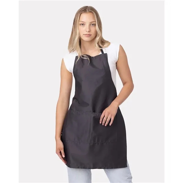 Big Accessories Apron with Pocket - Big Accessories Apron with Pocket - Image 0 of 7