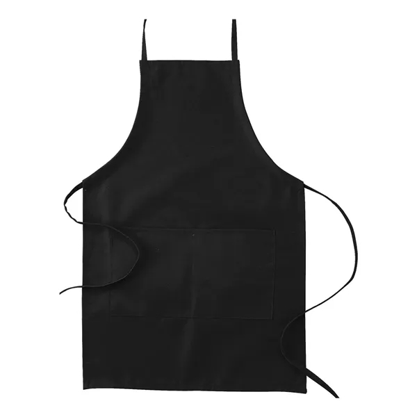 Big Accessories Apron with Pocket - Big Accessories Apron with Pocket - Image 1 of 7