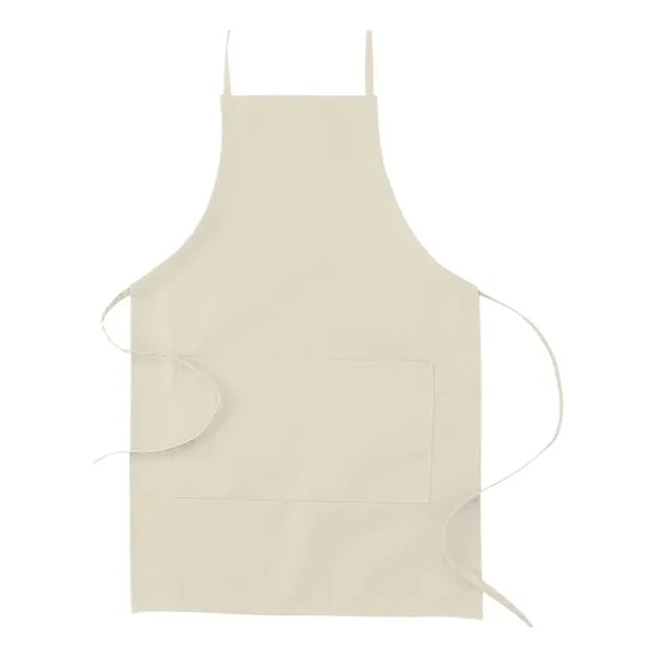 Big Accessories Apron with Pocket - Big Accessories Apron with Pocket - Image 3 of 7