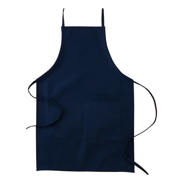 Big Accessories Apron with Pocket - Big Accessories Apron with Pocket - Image 4 of 7