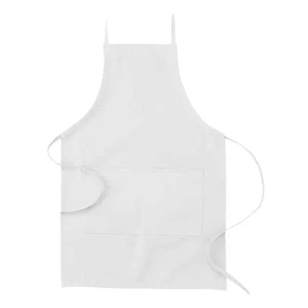 Big Accessories Apron with Pocket - Big Accessories Apron with Pocket - Image 7 of 7