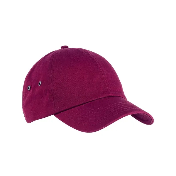 Big Accessories Washed Baseball Cap - Big Accessories Washed Baseball Cap - Image 3 of 9