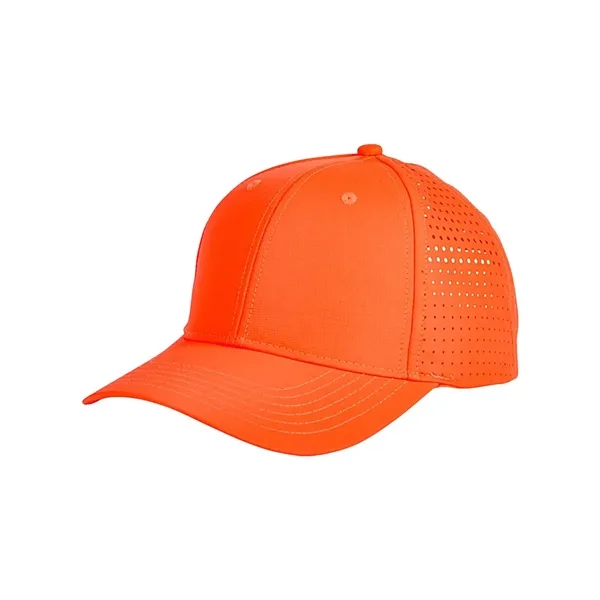 Big Accessories Performance Perforated Cap - Big Accessories Performance Perforated Cap - Image 2 of 6