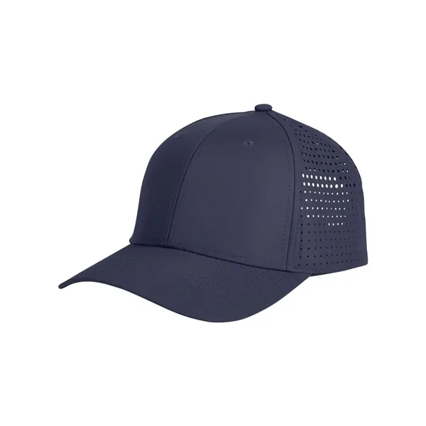 Big Accessories Performance Perforated Cap - Big Accessories Performance Perforated Cap - Image 4 of 6