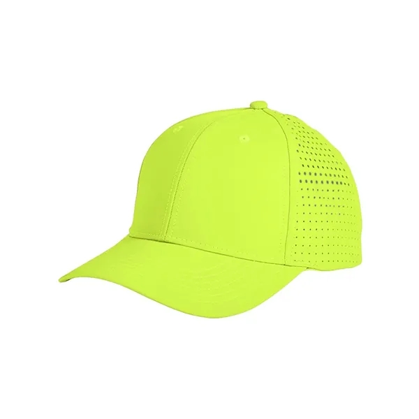 Big Accessories Performance Perforated Cap - Big Accessories Performance Perforated Cap - Image 5 of 6