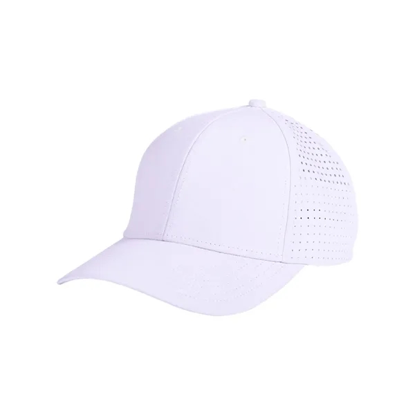 Big Accessories Performance Perforated Cap - Big Accessories Performance Perforated Cap - Image 6 of 6