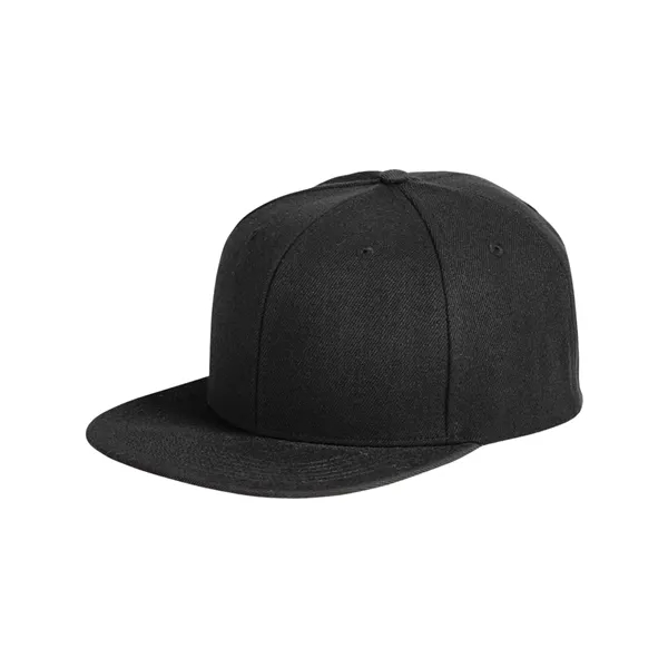 Big Accessories Flat Bill Sport Cap - Big Accessories Flat Bill Sport Cap - Image 0 of 6