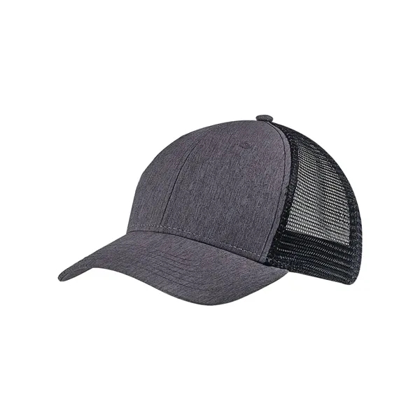 Big Accessories Sport Trucker Cap - Big Accessories Sport Trucker Cap - Image 1 of 12