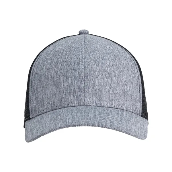 Big Accessories Sport Trucker Cap - Big Accessories Sport Trucker Cap - Image 8 of 12