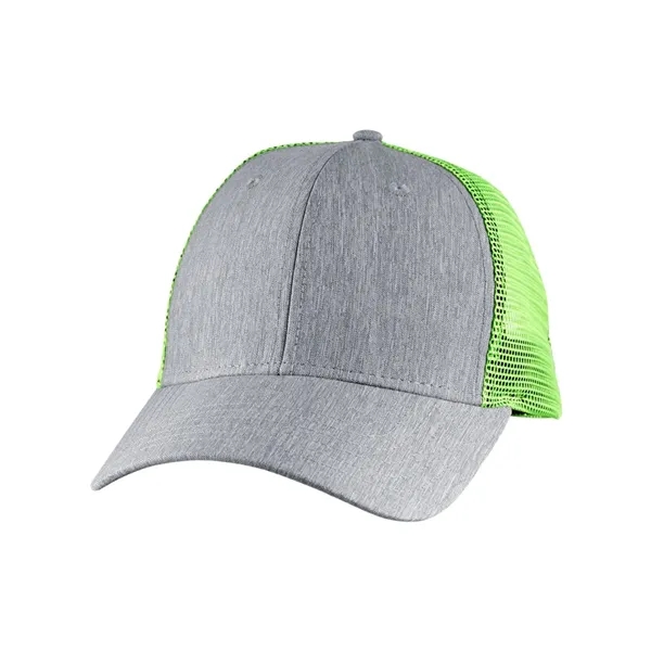 Big Accessories Sport Trucker Cap - Big Accessories Sport Trucker Cap - Image 9 of 12