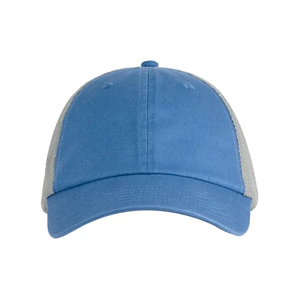 Big Accessories Washed Trucker Cap - Big Accessories Washed Trucker Cap - Image 2 of 7