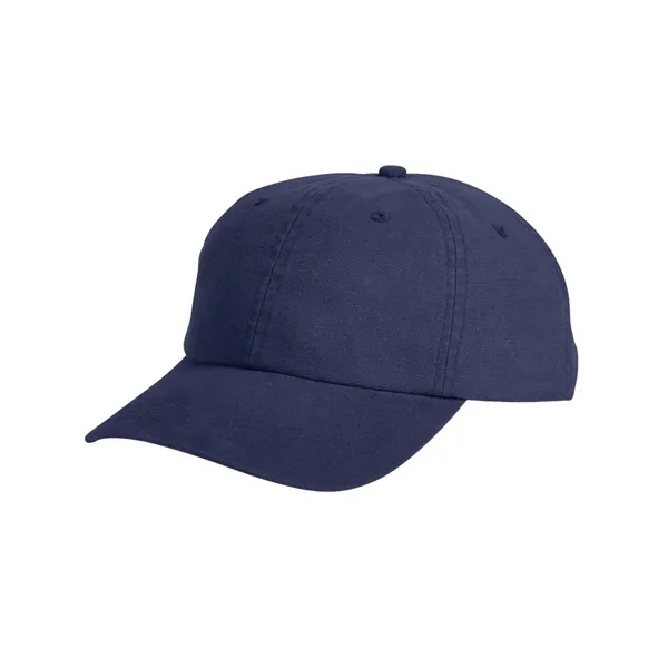 Big Accessories Heavy Washed Canvas Cap - Big Accessories Heavy Washed Canvas Cap - Image 0 of 4