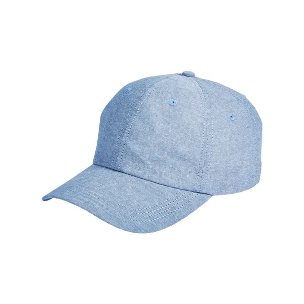 Big Accessories Summer Prep Cap - Big Accessories Summer Prep Cap - Image 2 of 2