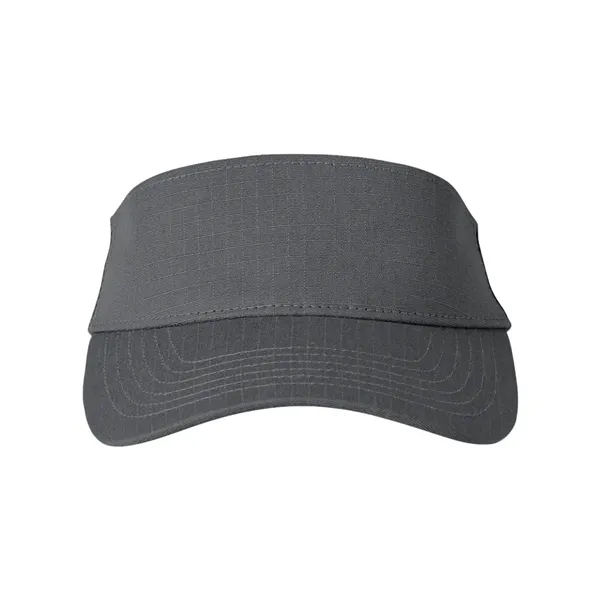 Big Accessories Lariat Visor - Big Accessories Lariat Visor - Image 2 of 4