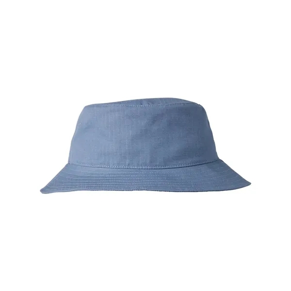 Big Accessories Lariat Bucket Hat - Big Accessories Lariat Bucket Hat - Image 4 of 4