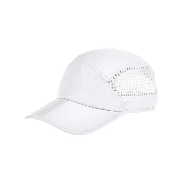 Big Accessories Foldable Bill Performance Cap - Big Accessories Foldable Bill Performance Cap - Image 6 of 6