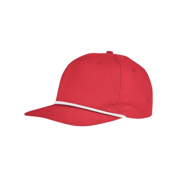 Big Accessories Golf Cap - Big Accessories Golf Cap - Image 4 of 6
