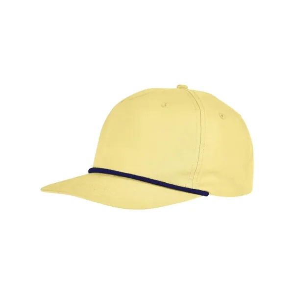 Big Accessories Golf Cap - Big Accessories Golf Cap - Image 6 of 6
