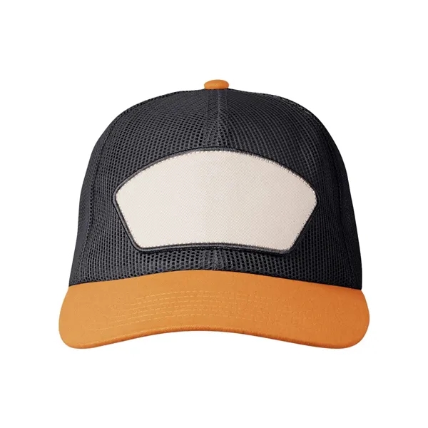 Big Accessories Homestead Mesh Trucker Cap - Big Accessories Homestead Mesh Trucker Cap - Image 4 of 5