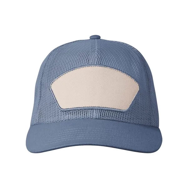 Big Accessories Homestead Mesh Trucker Cap - Big Accessories Homestead Mesh Trucker Cap - Image 5 of 5