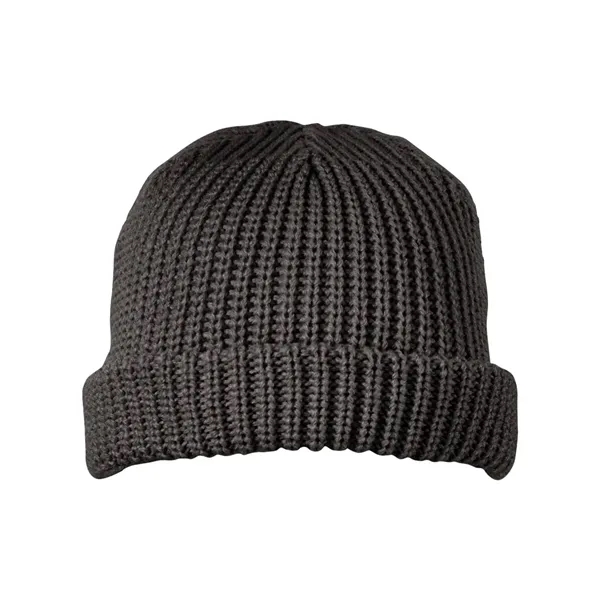 Big Accessories Dock Cuffed Beanie - Big Accessories Dock Cuffed Beanie - Image 2 of 5