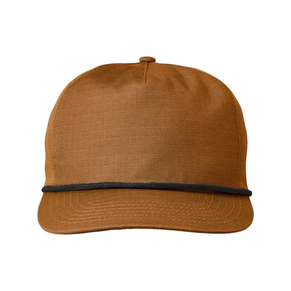 Big Accessories Lariat Ripstop Cap - Big Accessories Lariat Ripstop Cap - Image 0 of 5