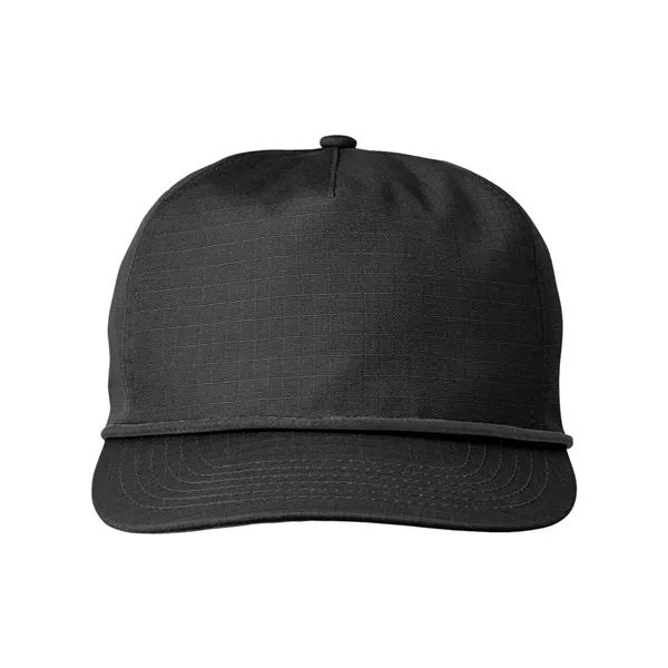Big Accessories Lariat Ripstop Cap - Big Accessories Lariat Ripstop Cap - Image 1 of 5