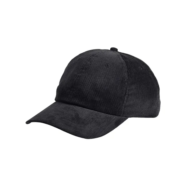Big Accessories Corduroy Cap - Big Accessories Corduroy Cap - Image 1 of 5