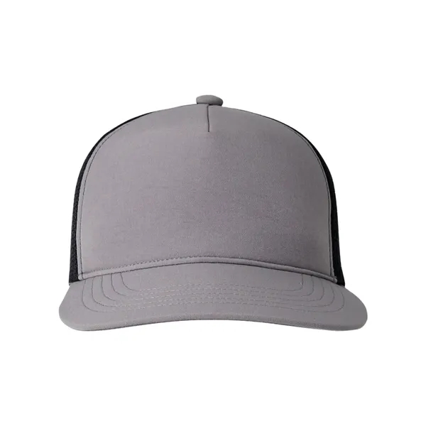 Big Accessories Bend Foam Trucker Cap - Big Accessories Bend Foam Trucker Cap - Image 3 of 5