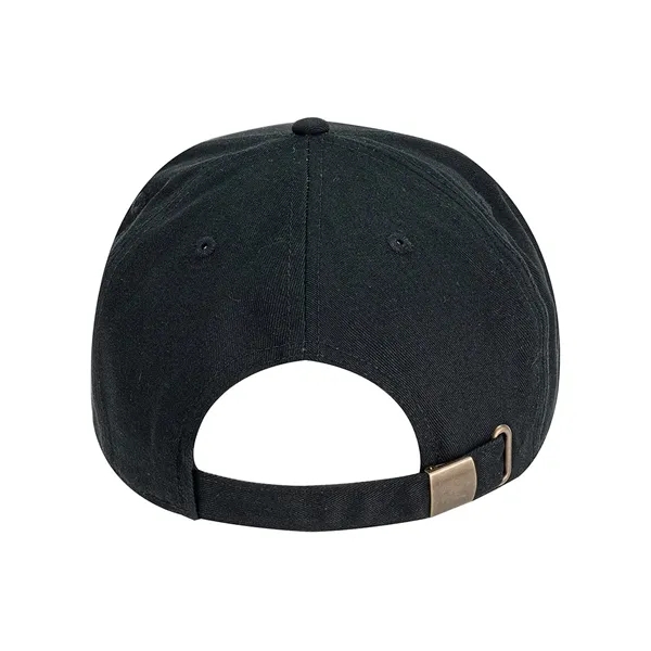 Big Accessories Hybrid Flat Bill Cap - Big Accessories Hybrid Flat Bill Cap - Image 2 of 10