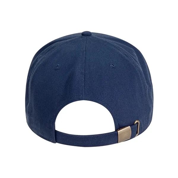 Big Accessories Hybrid Flat Bill Cap - Big Accessories Hybrid Flat Bill Cap - Image 8 of 10