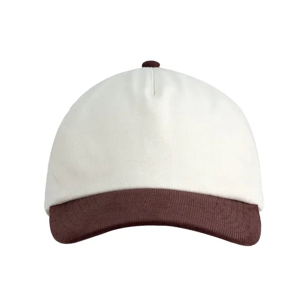 Big Accessories Corduroy Cap - Big Accessories Corduroy Cap - Image 0 of 4