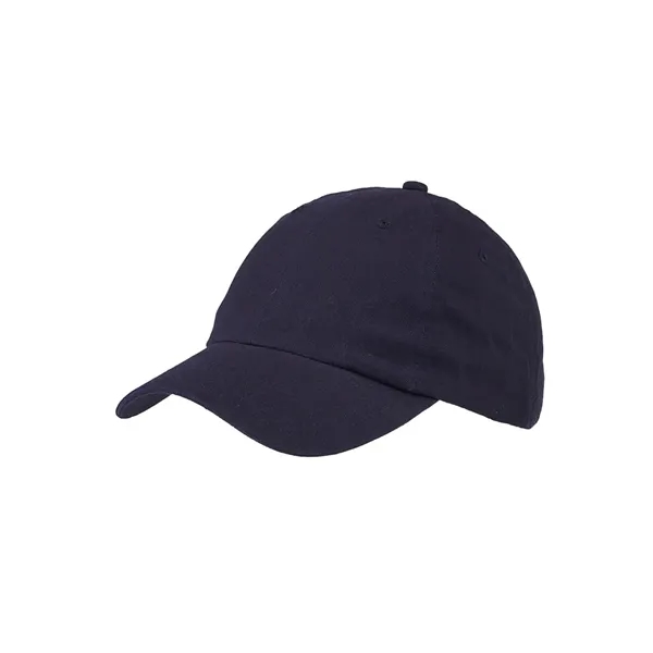 Big Accessories Classic Brushed Twill Cap - Big Accessories Classic Brushed Twill Cap - Image 0 of 18