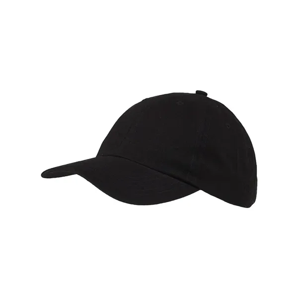 Big Accessories Classic Brushed Twill Cap - Big Accessories Classic Brushed Twill Cap - Image 1 of 18